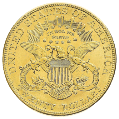 USA - 20 Dollari Liberty • Bolaffi Metalli Preziosi