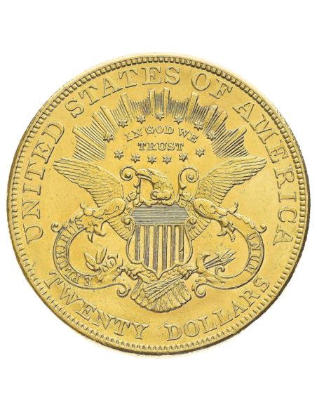 USA - 20 Dollari Liberty • Bolaffi Metalli Preziosi