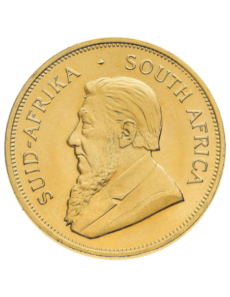 Sudafrica - Krugerrand • Bolaffi Metalli Preziosi