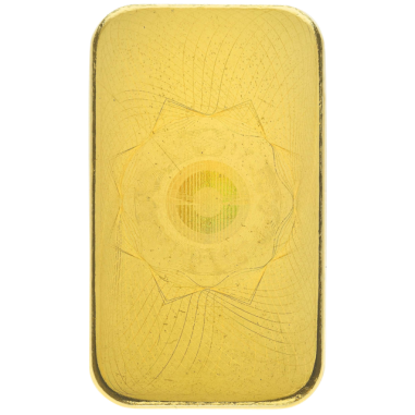 Lingotto Oro 100 gr Bolaffi Metalli Preziosi