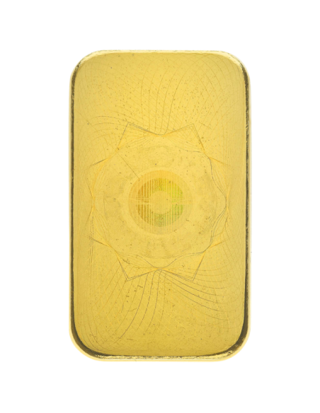 Lingotto Oro 100 gr Bolaffi Metalli Preziosi