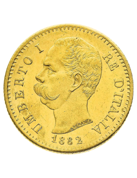 Regno d'Italia - Marengo • Bolaffi Metalli Preziosi