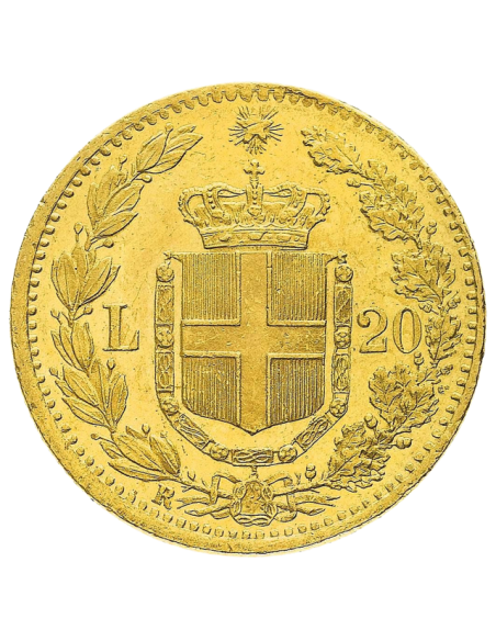 Regno d'Italia - Marengo • Bolaffi Metalli Preziosi