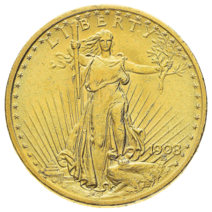 USA - 20 Dollari Saint-Gaudens  • Bolaffi Metalli Preziosi