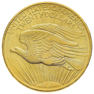 USA - 20 Dollari Saint-Gaudens  • Bolaffi Metalli Preziosi