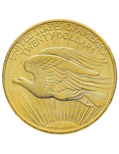 USA - 20 Dollari Saint-Gaudens  • Bolaffi Metalli Preziosi