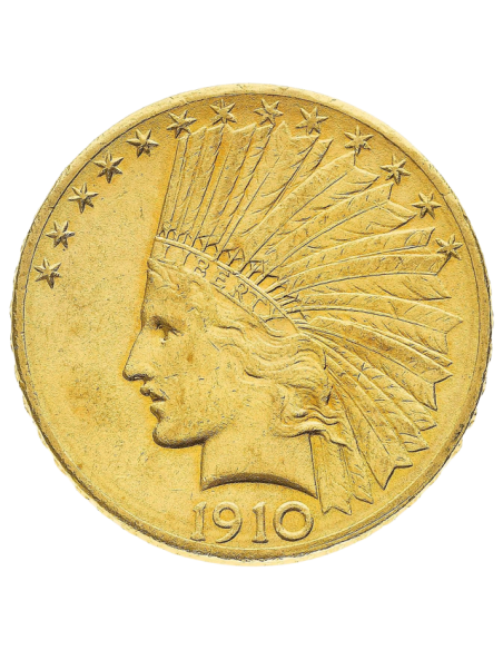 USA - 10 Dollari Indiano • Bolaffi Metalli Preziosi USA - 10 Dollari Indiano • Bolaffi Metalli Preziosi