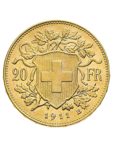 Svizzera - Marengo • Bolaffi Metalli Preziosi