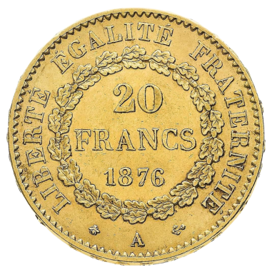 Francia - Marengo  • Bolaffi Metalli Preziosi