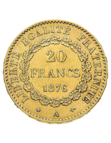 Francia - Marengo  • Bolaffi Metalli Preziosi Francia - Marengo  • Bolaffi Metalli Preziosi