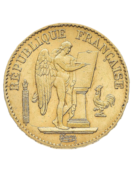 Francia - Marengo  • Bolaffi Metalli Preziosi Francia - Marengo  • Bolaffi Metalli Preziosi