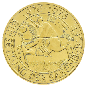 Austria 1000 Scellini  • Bolaffi Metalli Preziosi
