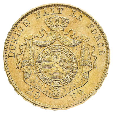 Belgio - Marengo  • Bolaffi Metalli Preziosi