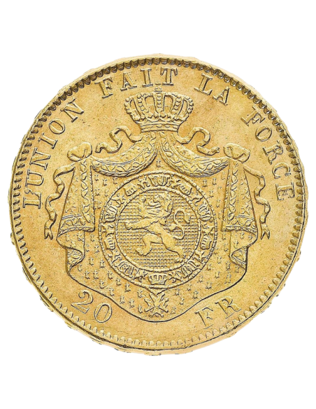 Belgio - Marengo  • Bolaffi Metalli Preziosi