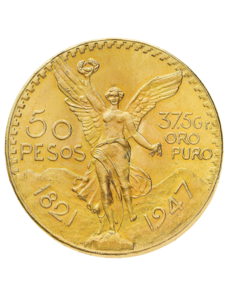 Messico - 50 Pesos  • Bolaffi Metalli Preziosi