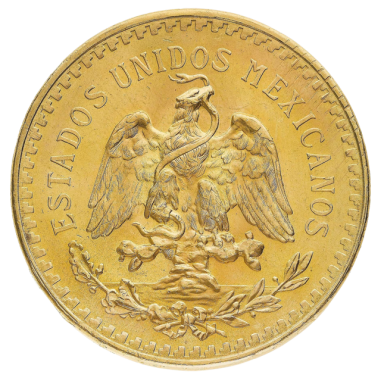 Messico - 50 Pesos  • Bolaffi Metalli Preziosi