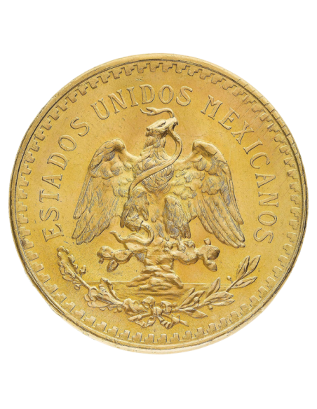 Messico - 50 Pesos  • Bolaffi Metalli Preziosi