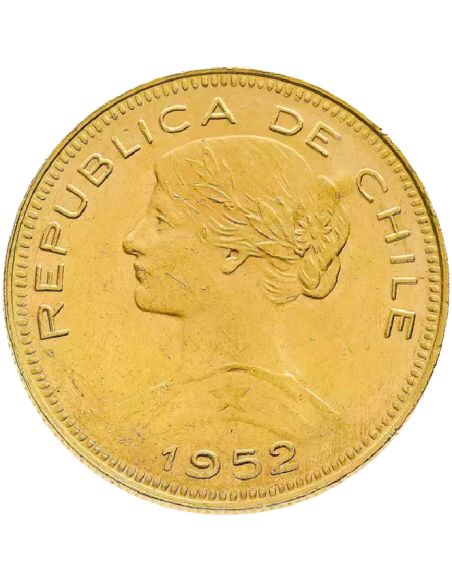 Cile - 100 Pesos  • Bolaffi Metalli Preziosi