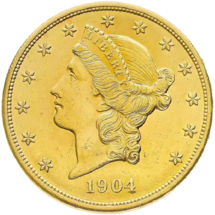USA - 20 Dollari Liberty • Bolaffi Metalli Preziosi