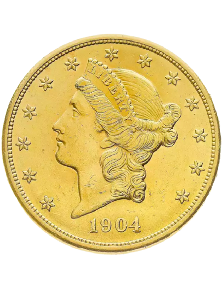 USA - 20 Dollari Liberty • Bolaffi Metalli Preziosi