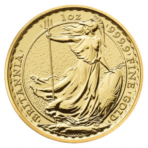 Gran Bretagna Britannia 1 oz. • Bolaffi Metalli Preziosi