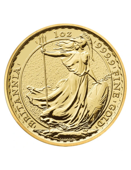Gran Bretagna Britannia 1 oz. • Bolaffi Metalli Preziosi