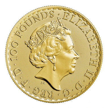 Gran Bretagna Britannia 1 oz. • Bolaffi Metalli Preziosi