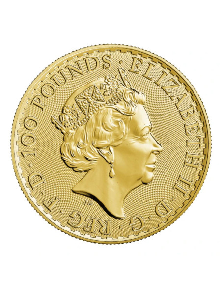 Gran Bretagna Britannia 1 oz. • Bolaffi Metalli Preziosi