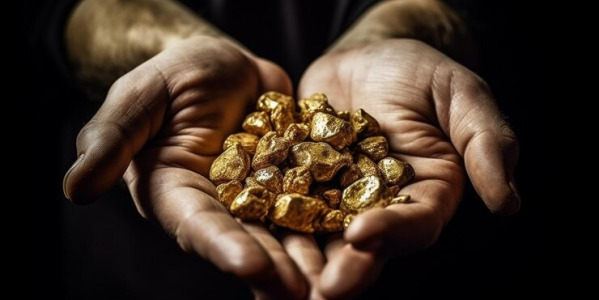 Cina: scoperto un giacimento di oro stimato 80 miliardi di dollari