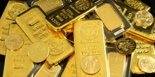 Oro ancora record, superati i 3.500 dollari l'oncia