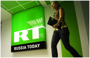 'Russia Today', a proposito di banche centrali e manipolazione 