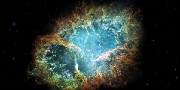 Oro: il regalo di una supernova alla Terra 