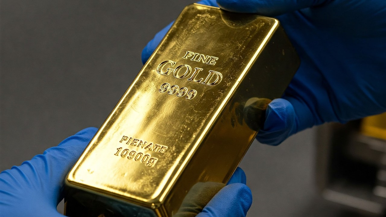 Nel 2026 l'oro salirà ancora, secondo Metal Focus