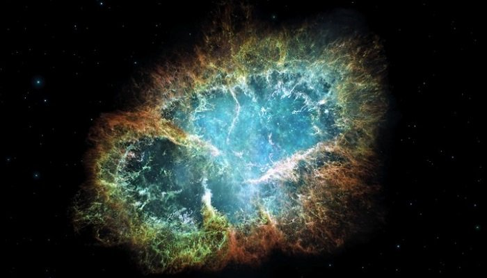 Oro: il regalo di una supernova alla Terra 